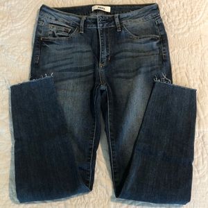 JBD by Just Black denim skinny jeans- NWOT